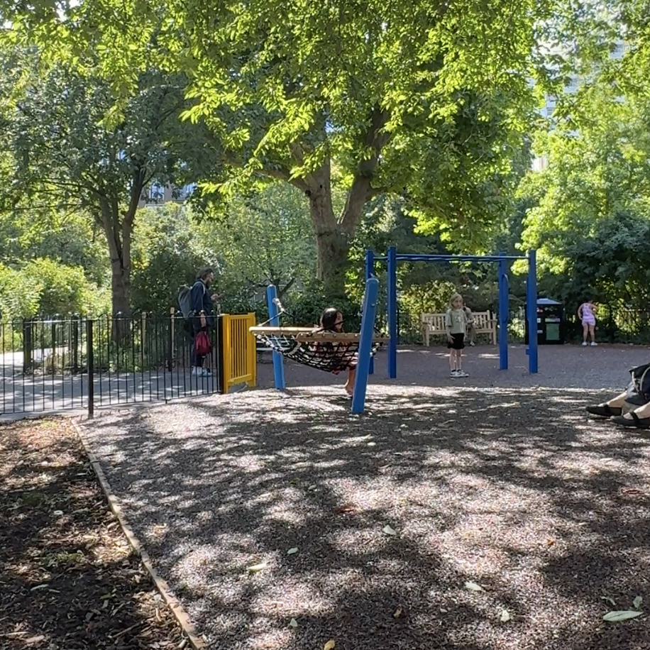 Fortune Park playground