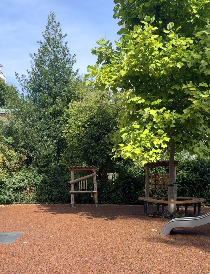 Fortune Street Park playground