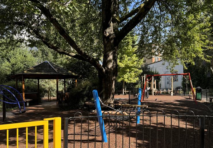 Fortune Street park playground